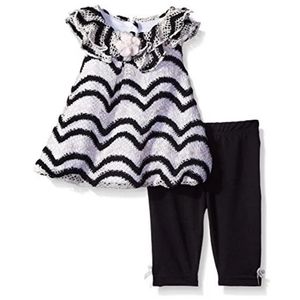 Marmellata NWT Top and Legging Set 18M